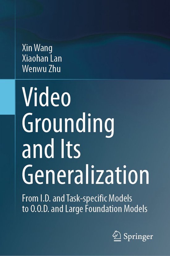 Professional and Applied Computing (R0) - Video Grounding an ... - cover