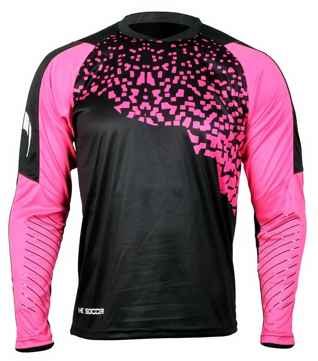 Ho Soccer Kontrol T-shirt Met Lange Mouwen Zwart 14 Years Kinderen