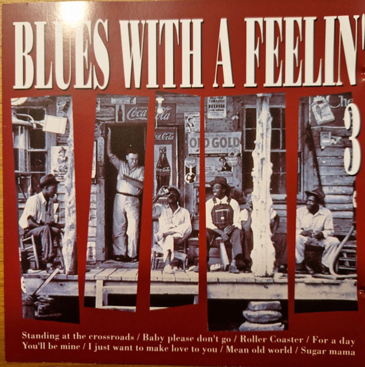 Blues With A Feelin' 3 (CD)