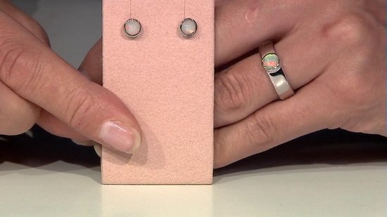 Set Welo Opale Argent