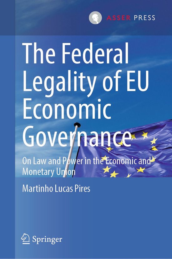 Law and Criminology (R0) - The Federal Legality of EU Econom ... - cover