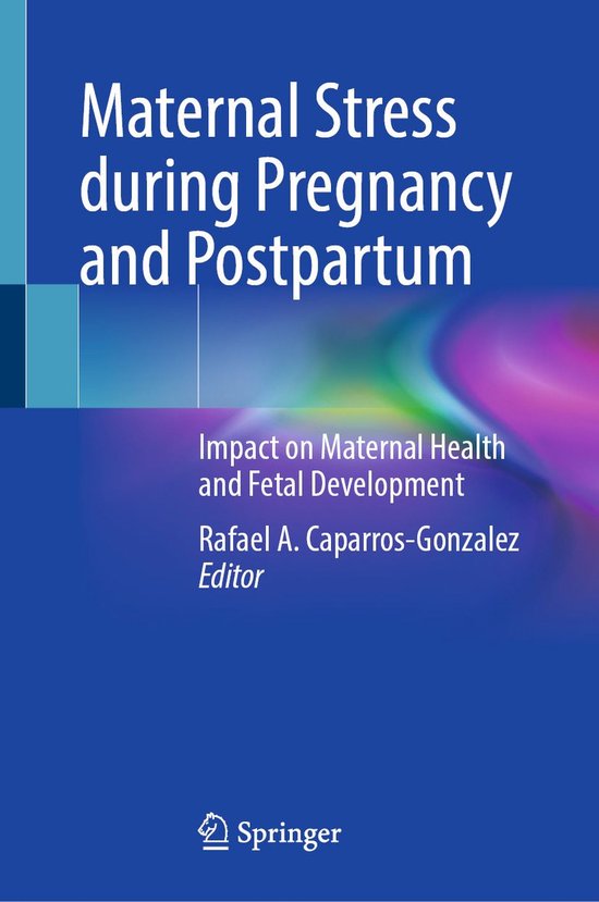 Medicine (R0) - Maternal Stress during Pregnancy and Postpar ... - cover
