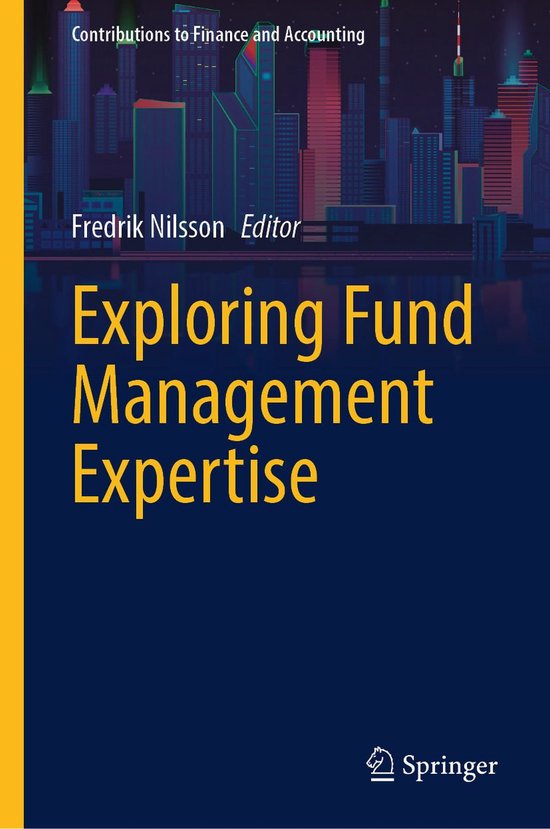 Economics and Finance (R0) - Exploring Fund Management Exper ... - cover