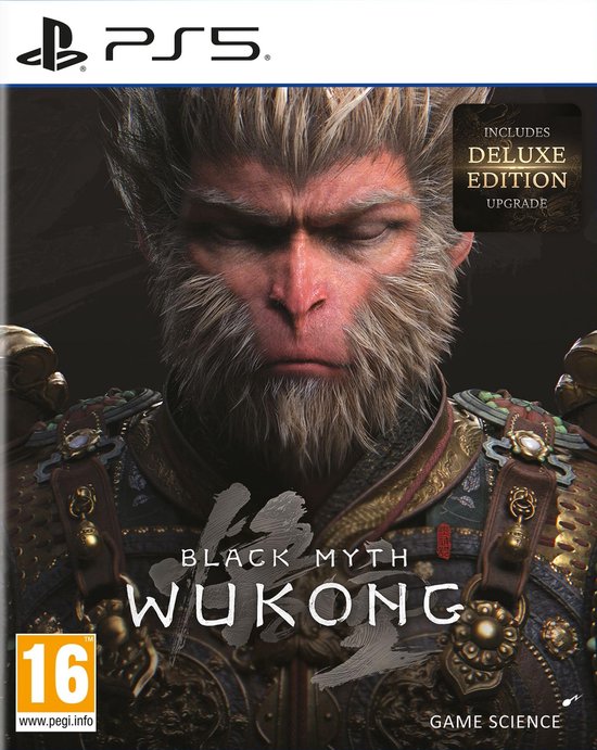 Black Myth: Wukong - PS5