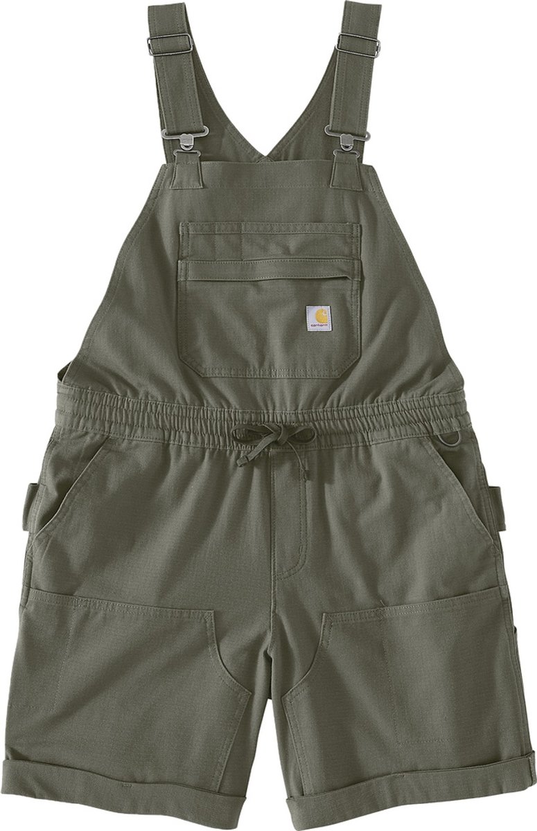 Carhartt Dames Arbeit-shorts Force™ Ripstop Shor Tall 107398
