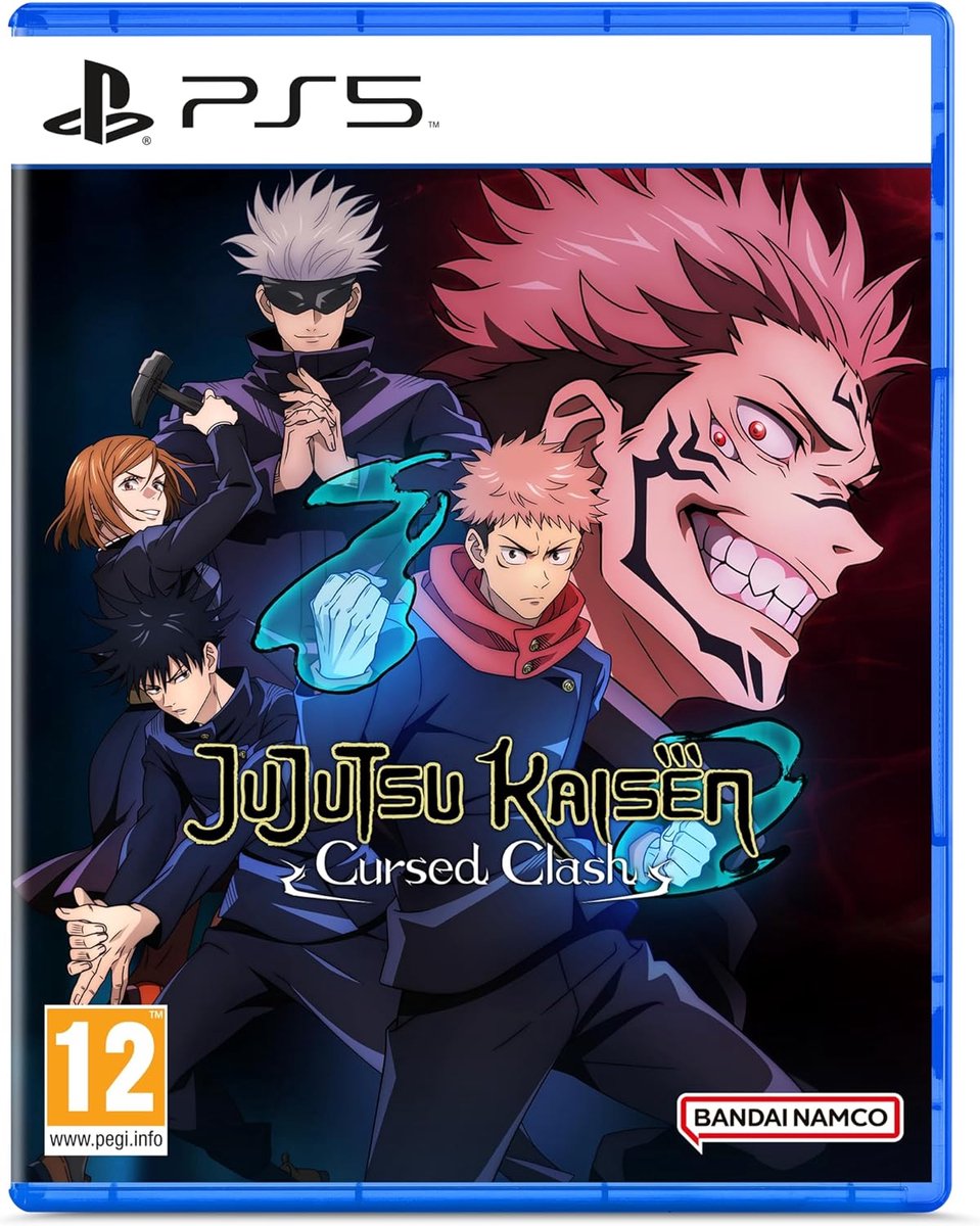 Jujutsu Kaisen: Cursed Clash - PS5