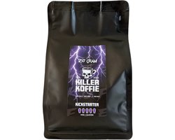 Killer Koffie Koffiebonen - 250 gram - Specialty Fine Robusta Koffiebonen