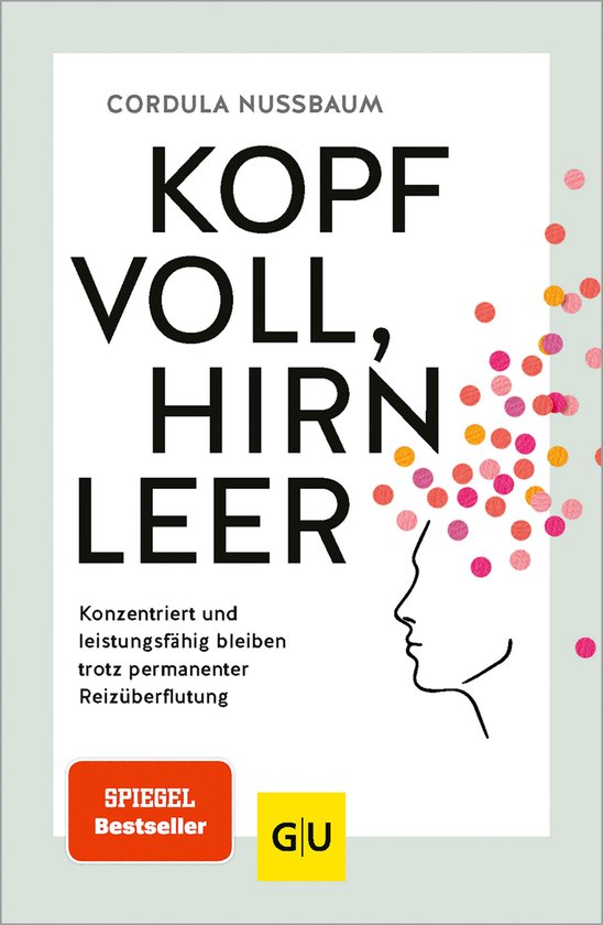 Kopf voll, Hirn leer - cover
