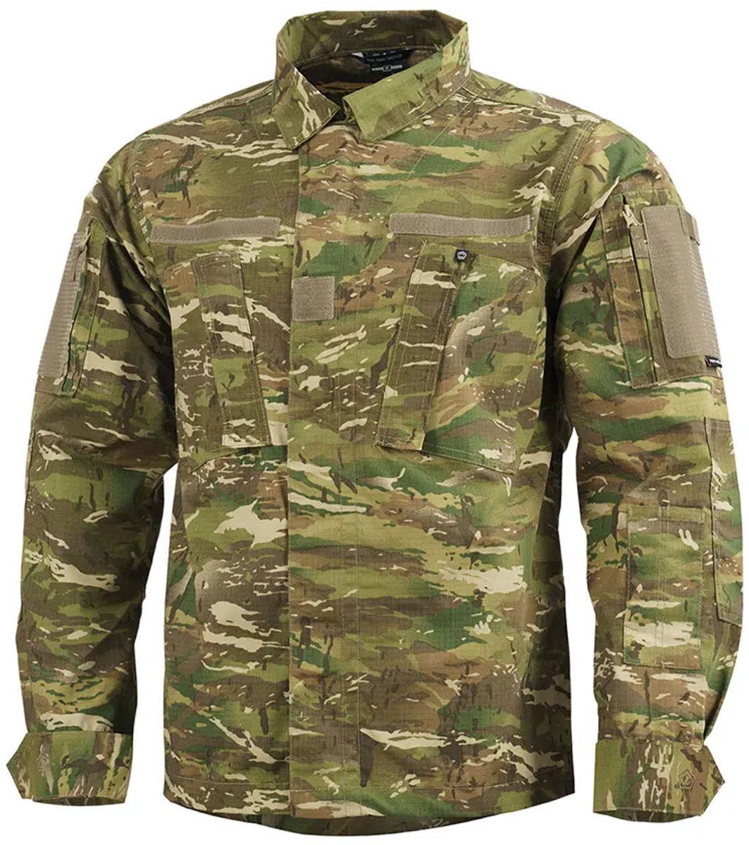 Pentagon Acu 2.0 Jas Man Grassman