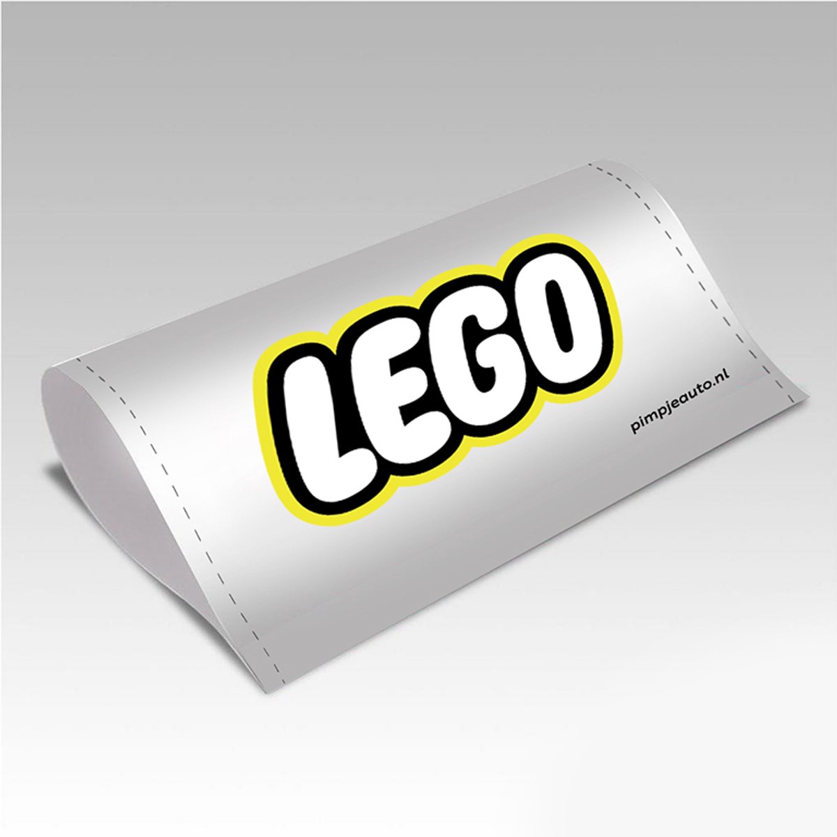 PimpJeAuto-Pimpers-Lego-Wit-Medium-160x80mm-Zelfklevend
