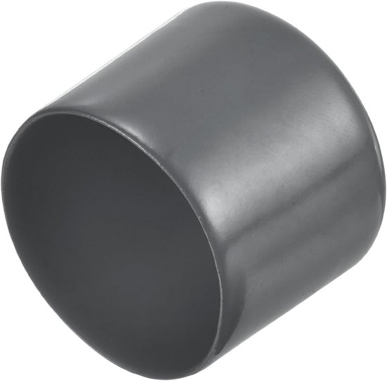 QUARKZMAN 50 stuks rubberen eindkappen, 4 mm, ID, vinyl