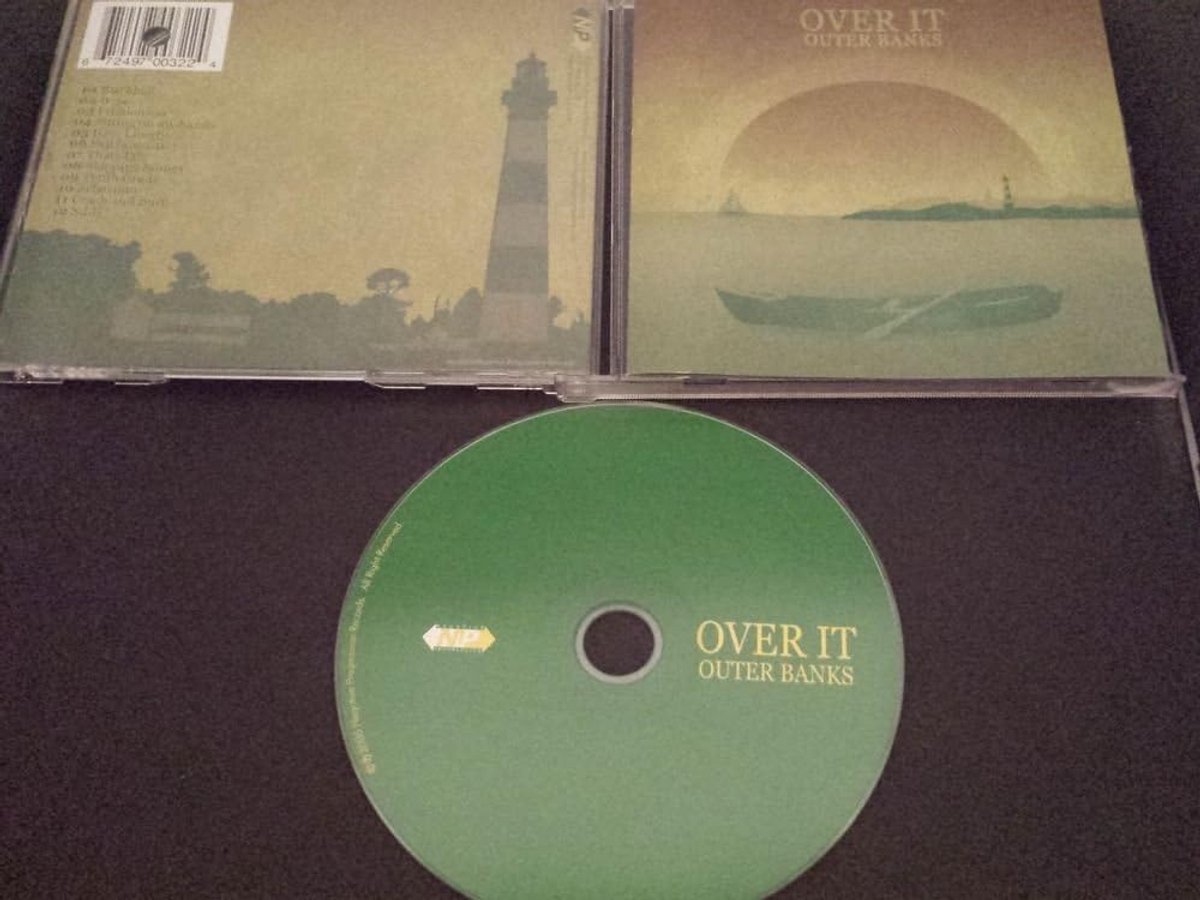 Muziekalbum op CD - Hoogwaardige Audio-ervaring