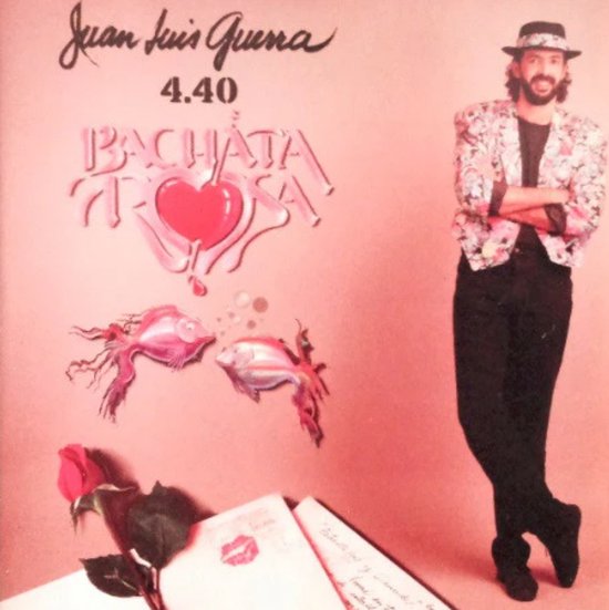 Bachata Rosa - Juan Luis Guerra y 4.40