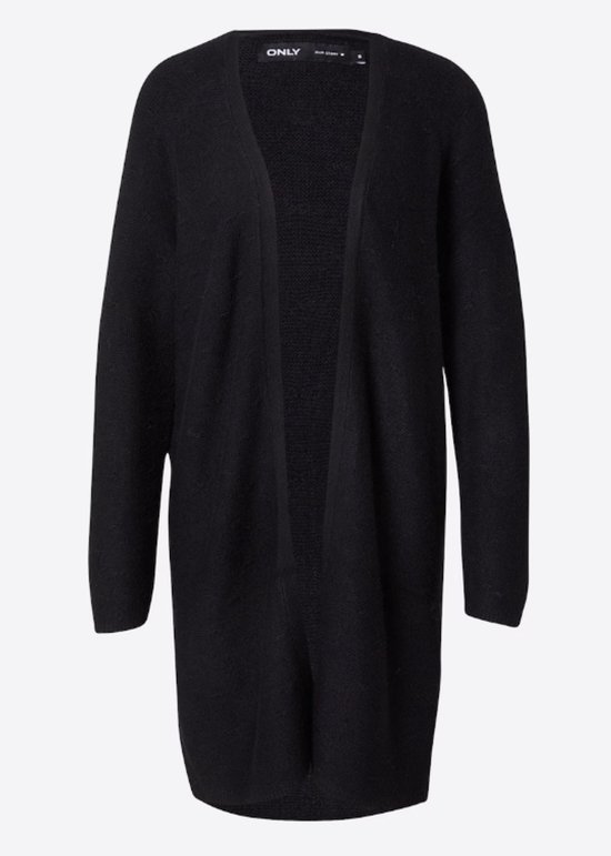 ONLY - ONLKATIA LS STRUCT OPEN CARDIGAN CC KNT - Filles - Cardigans