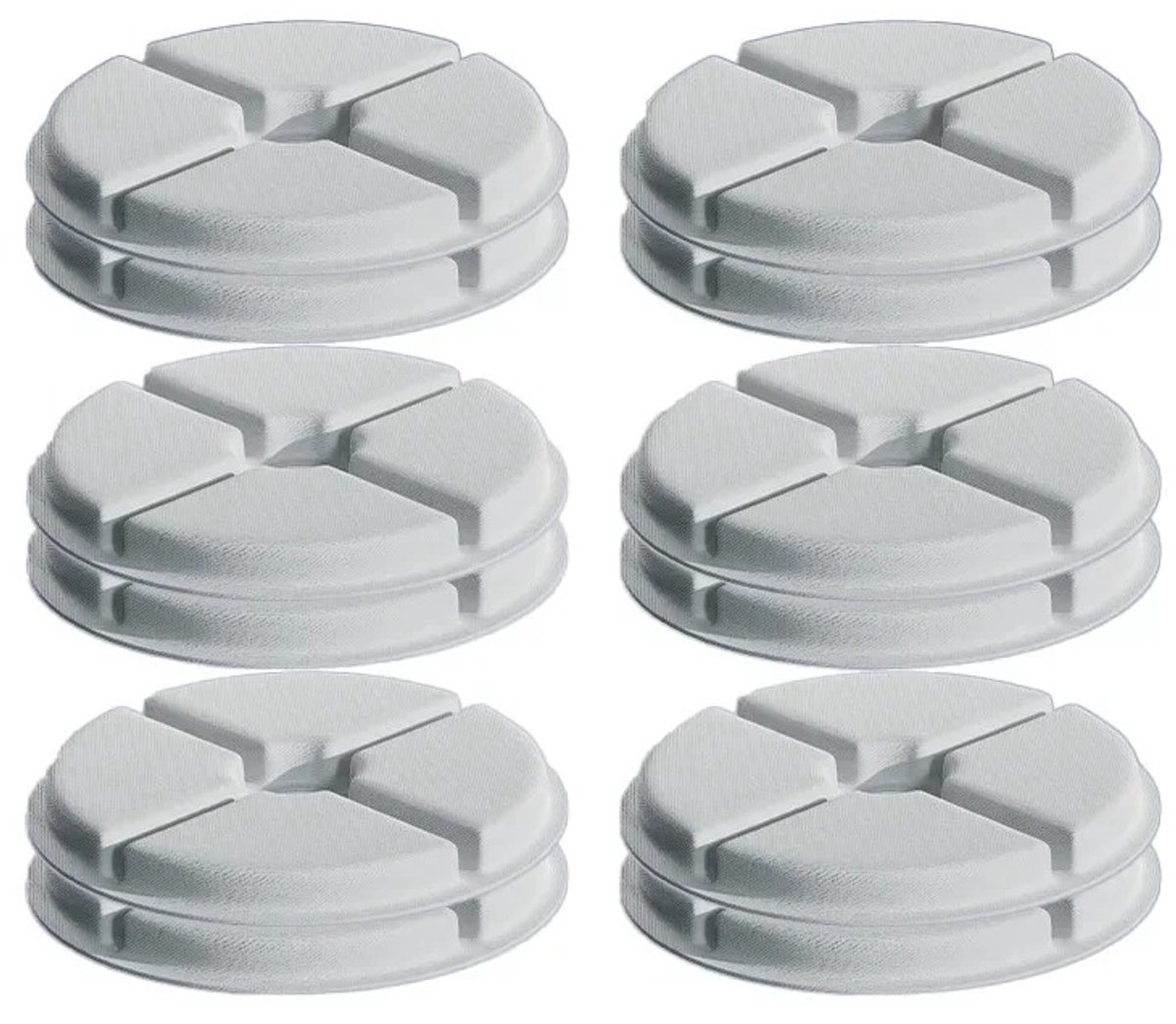 Waterfilter Kattenfontein – x Vervangfilter – Helder Drinkwater