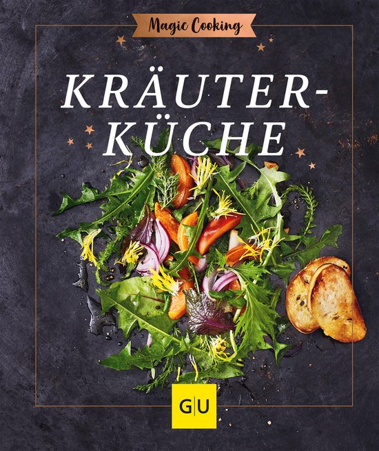 GU Magic Cooking - Kräuterküche - cover
