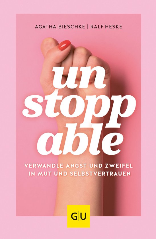 UNSTOPPABLE - cover