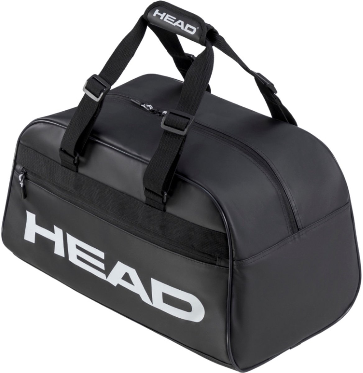 Head Team Tour Court Bag 40L Duffel Zwart