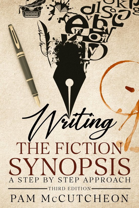 Writing the Fiction Synopsis - cover