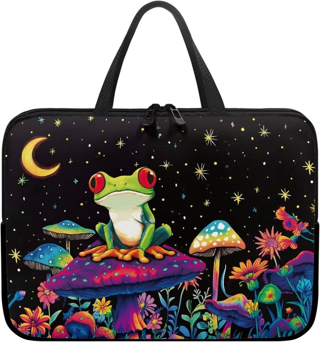 Waterdichte Laptoptas Sleeve voor 10-17 inch Notebooks - Beschermende Draagtas