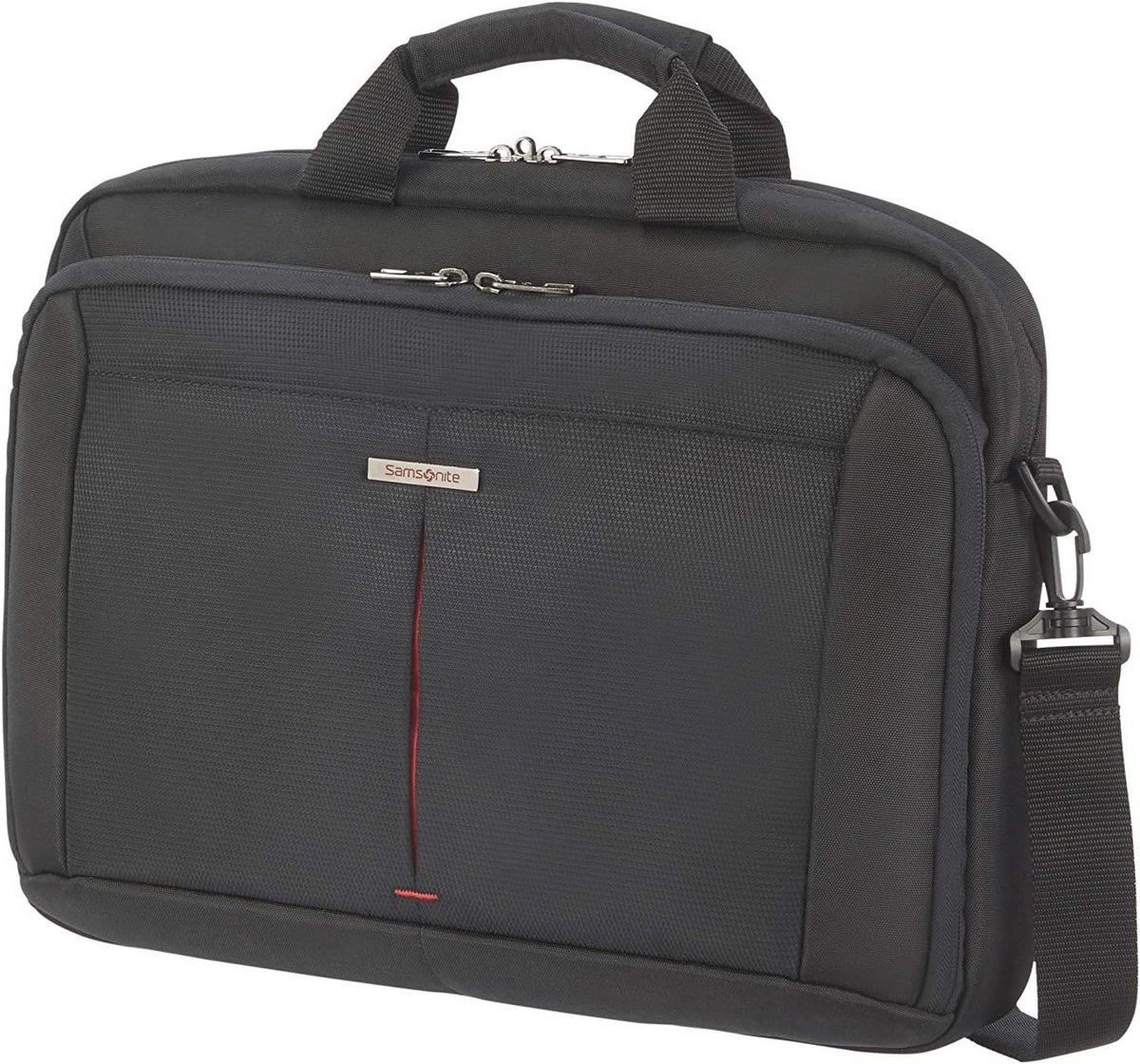 Laptoptas voor 15,6 inch laptops - Zwart, 40 cm, 14,5 l