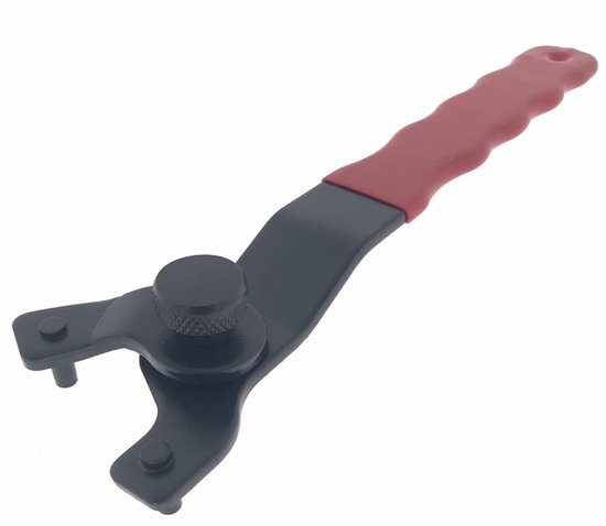 Benson Verstelbare pensleutel - ergonomische grip - 18-52 mm - staal