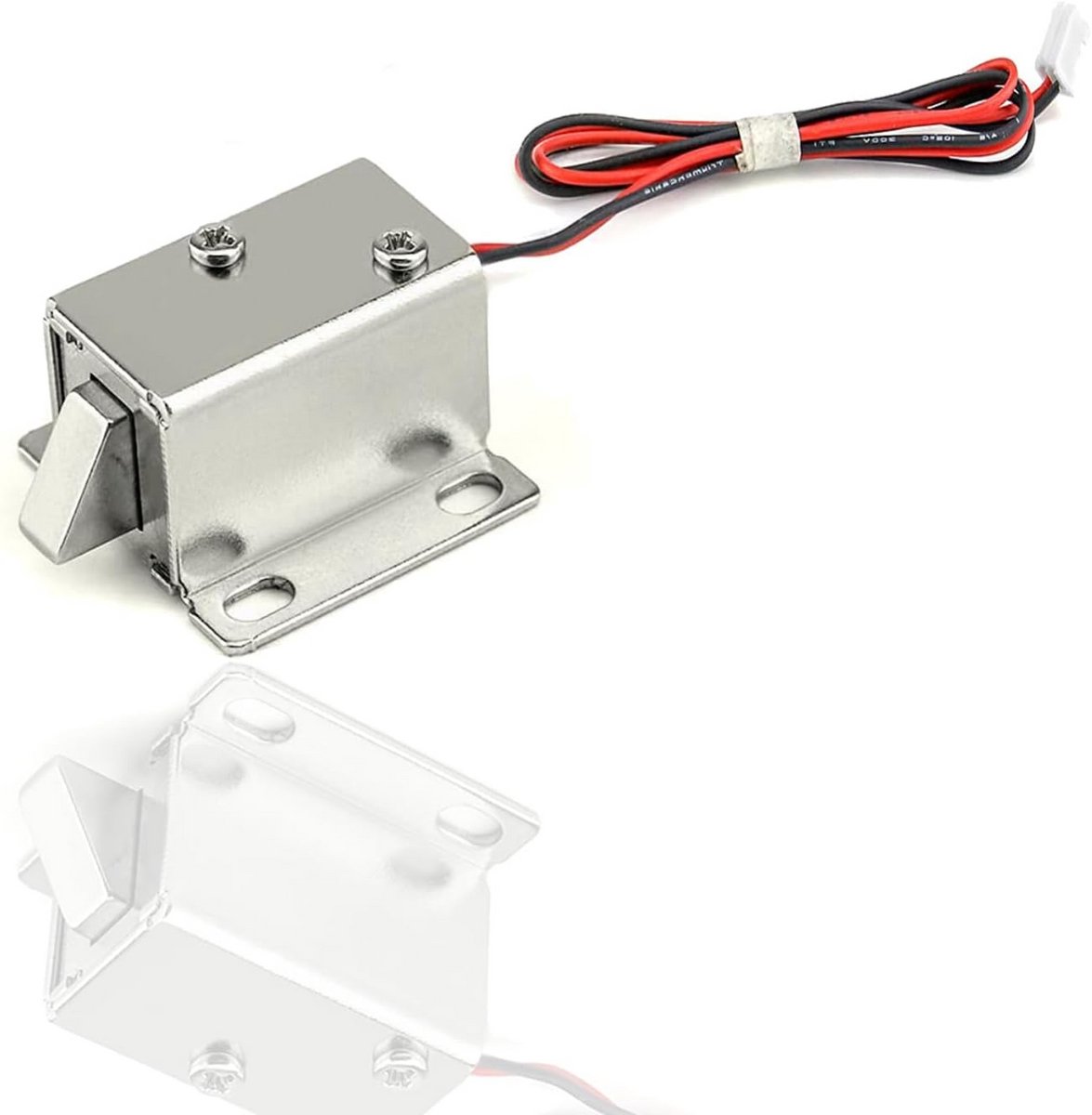 Elektrisch Slot DC 12V Solenoïde voor Kast, Lade en Deur - Toegangscontrole