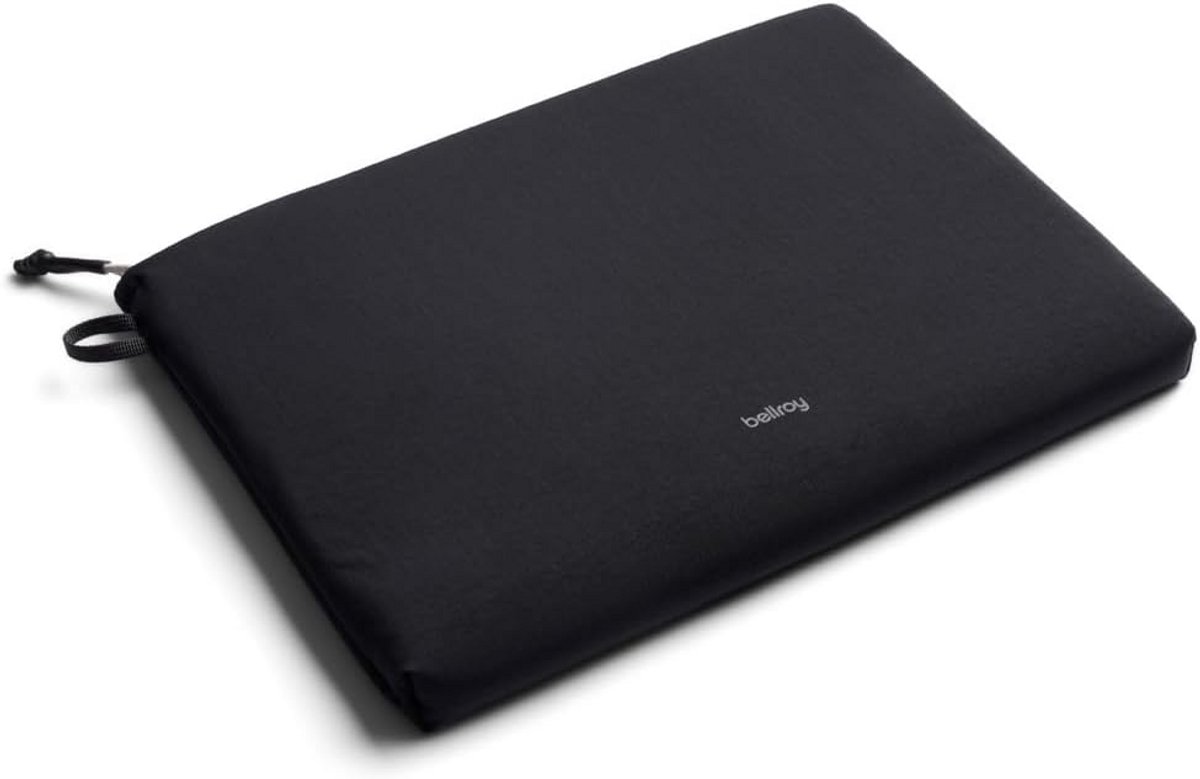 Dunne 14" Laptop Sleeve - Zwart