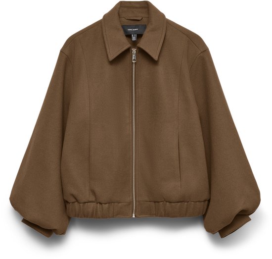 VERO MODA - VMMADDIE SHORT JACKET BOO - Dames - Gewatteerde jassen