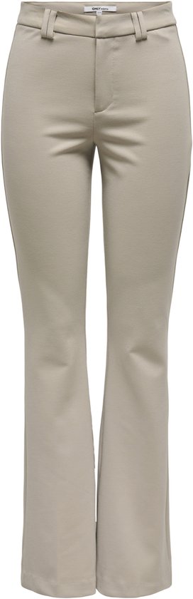 ONLY Klassieke broek ONLPEACH Flared fit Klassieke broek