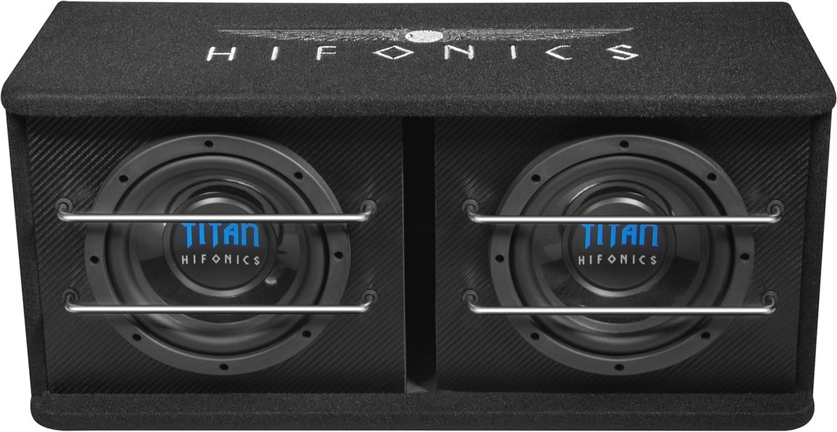 Actieve 600W Auto-Subwoofer voor Krachtige Geluidservaring – foto 5