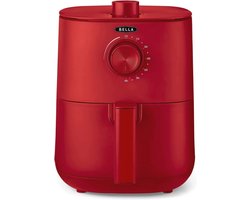 Handmatige Heteluchtfriteuse - Olievrij Frituren, Vaatwasmachinebestendig, Compact Design