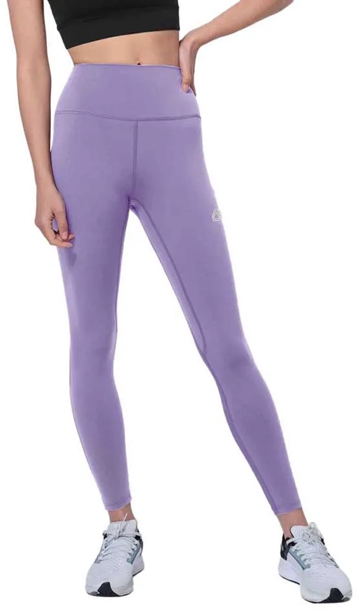 Looking For Wild Fudji Leggings Paars M Vrouw