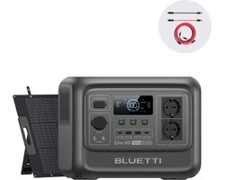foto van BLUETTI Elite 100 V2