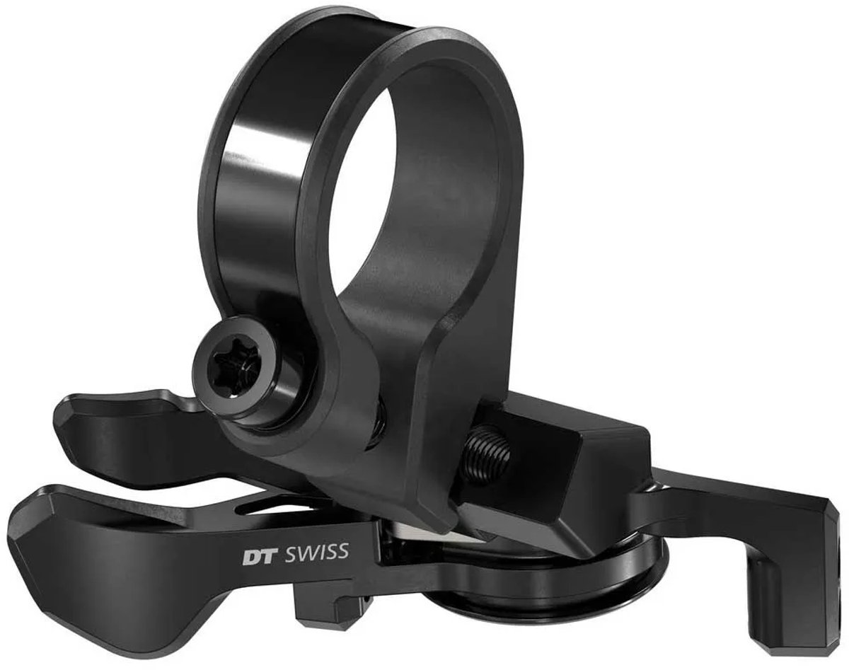 DT Swiss L2 double stage remote zwart