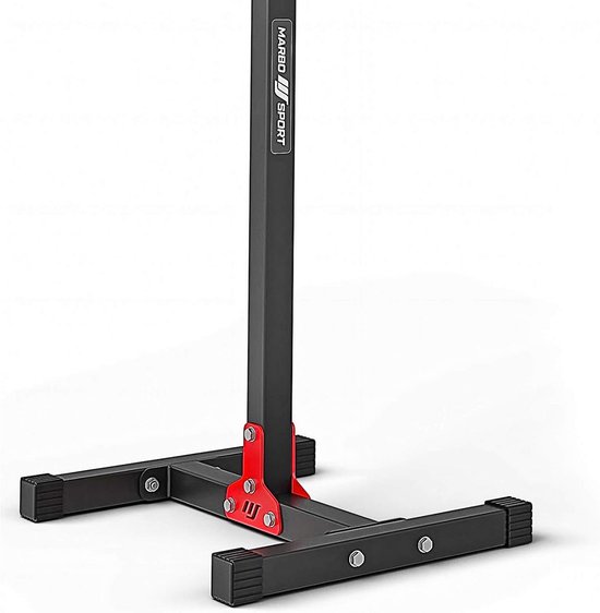 verstelbare halterstandaard MS-S101 - Marbo Sport | Krachtapparatuur