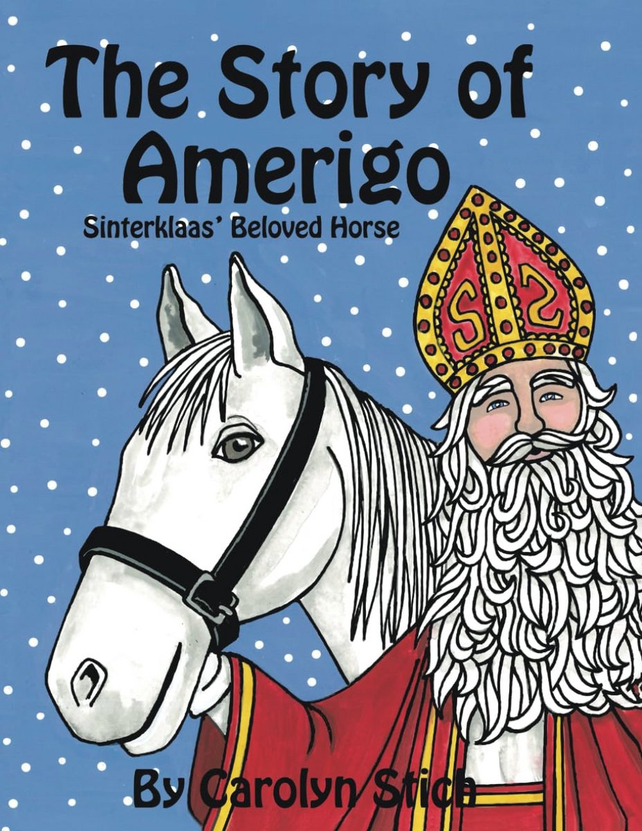 Verhaal van het Meest Geliefde Paard van Sinterklaas