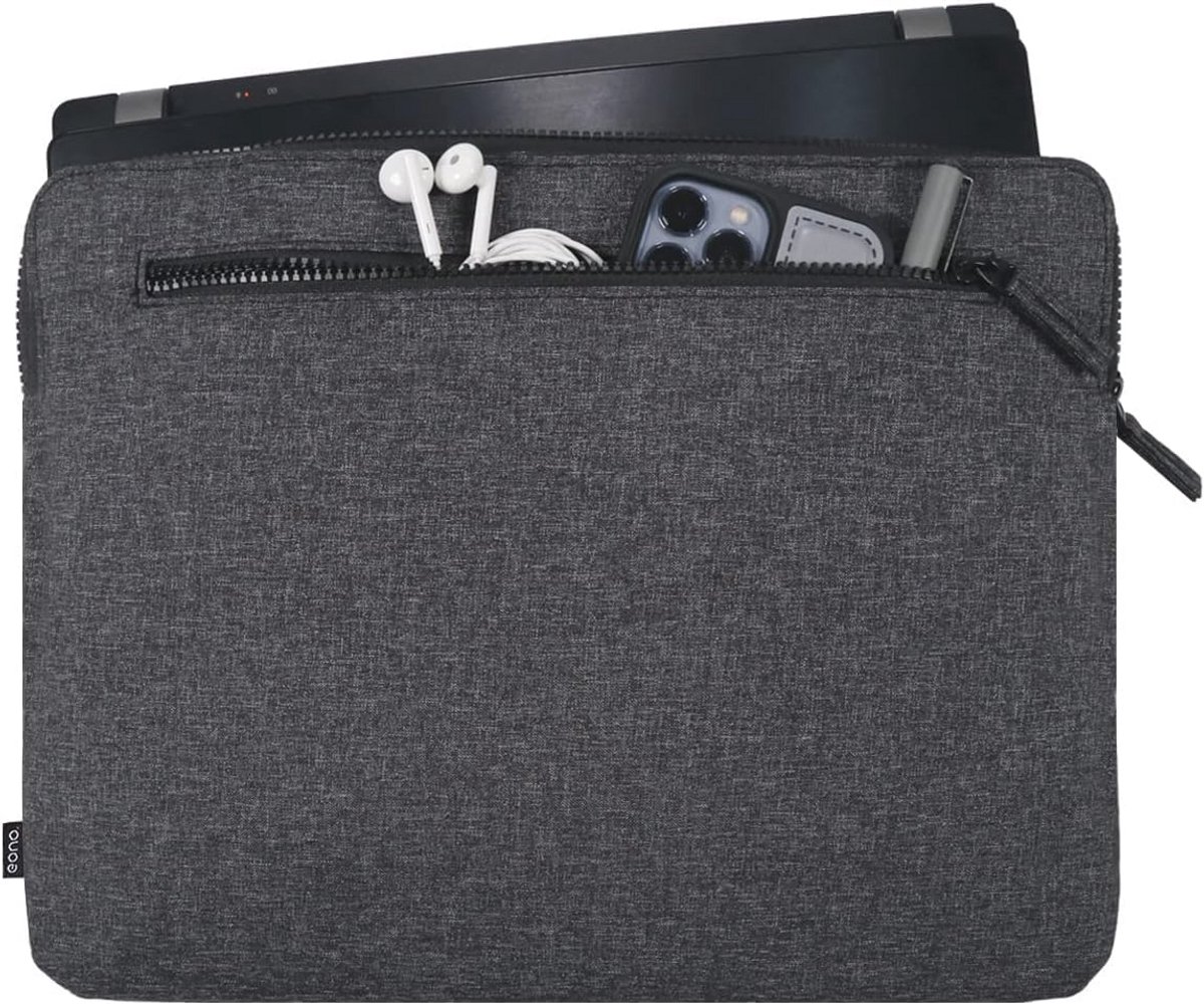 Minimalistische Laptop Sleeve en Draagtas voor 13-15.6 inch Notebook