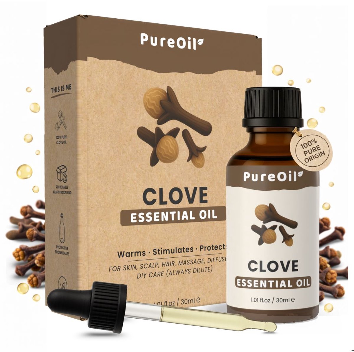 Pepermuntolie, 120 ml, muntolie, pepermuntolie, etherische olie, 100% pure, natuurlijke, koudgeperste pepermuntolie voor haarverzorging, massage, huidverzorging, hoofdpijnverlichting