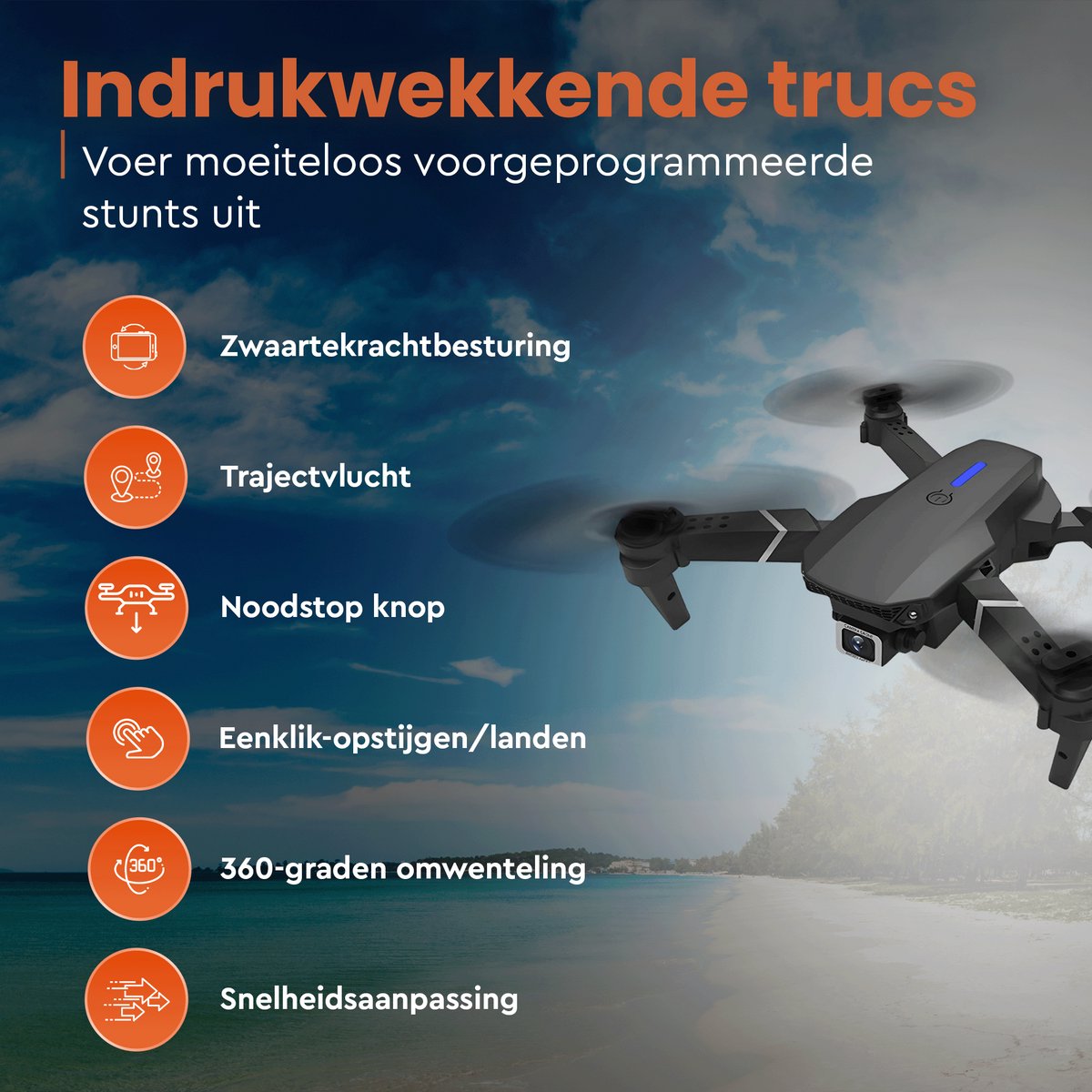 PuroTech - Quad Drone 4K Camera thumbnail 5