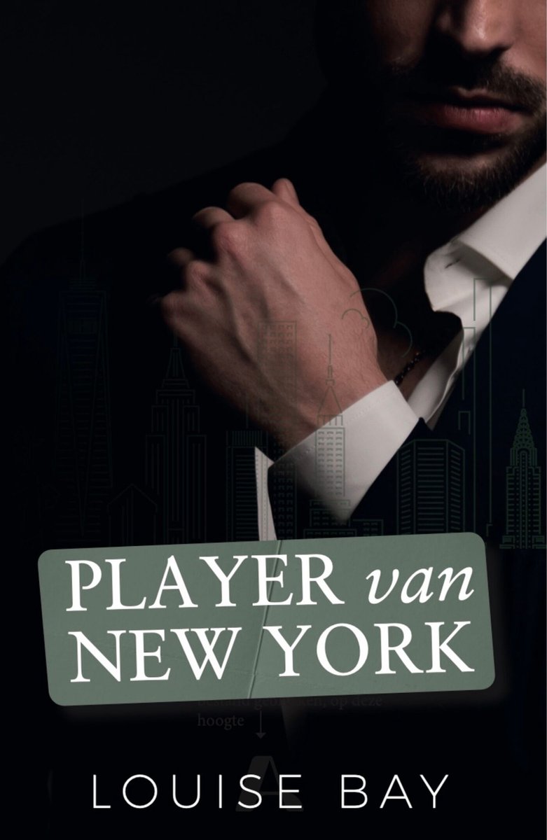 Omslag van New York City Billionaires 2 - Player van New York