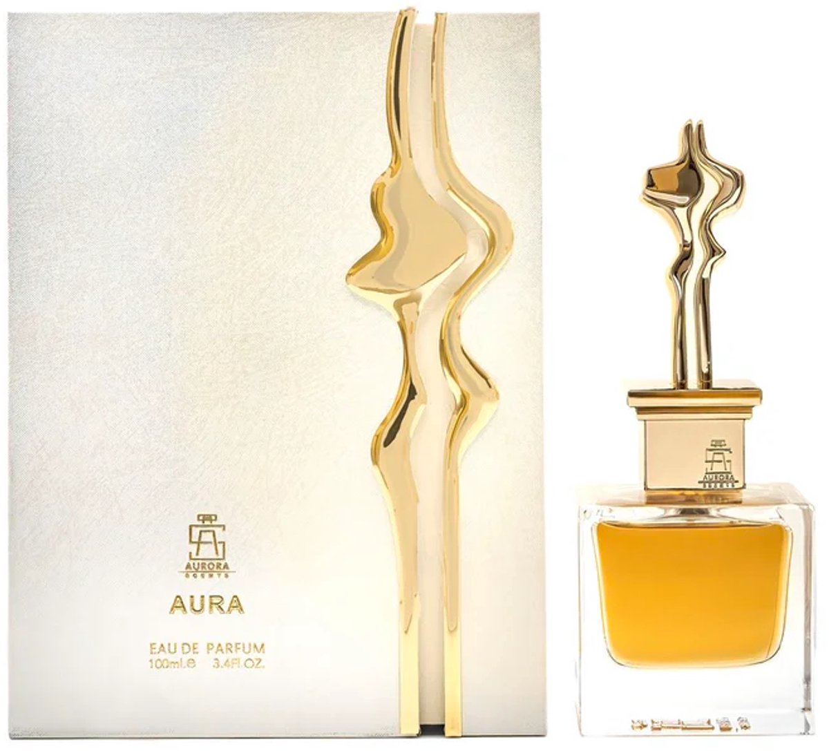 Aurora AURA Gold EDP for Women 100Ml