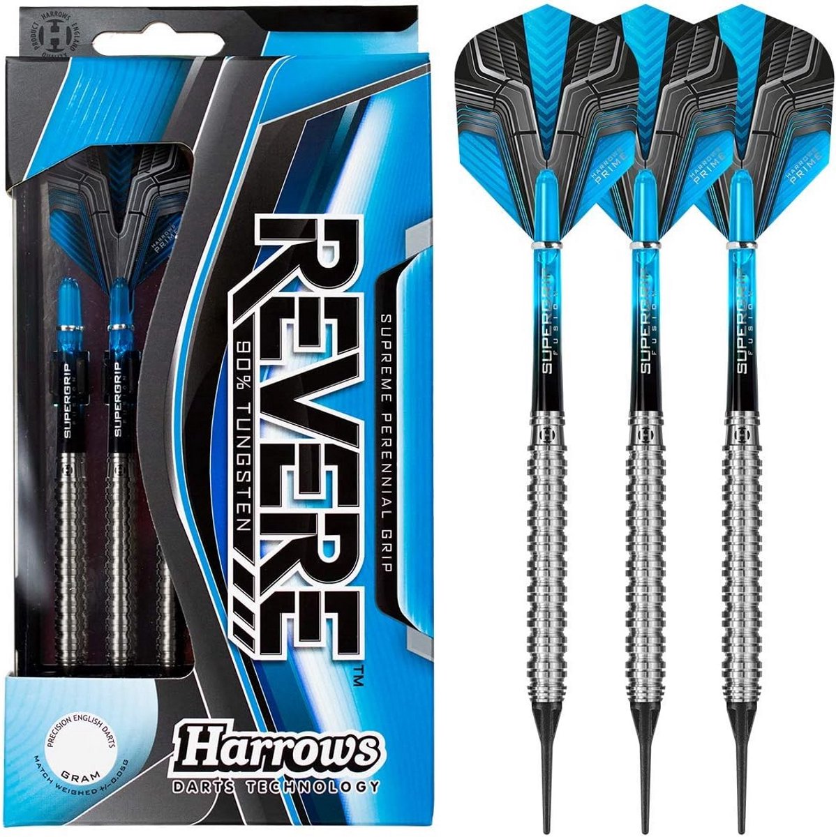 Soft Tip Dartpijlen 90% Tungsten Set