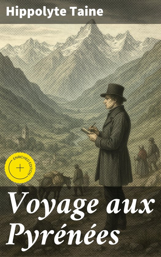 Voyage aux Pyrénées - cover