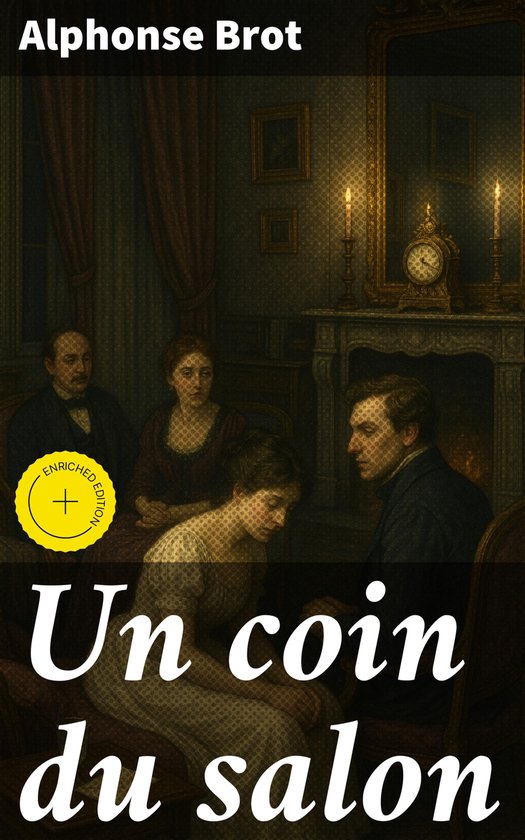 Un coin du salon - cover