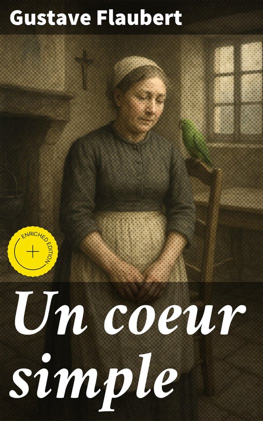 Un coeur simple - cover