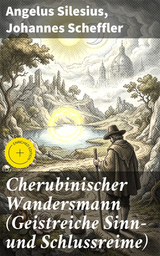 Cherubinischer Wandersmann (Geistreiche Sinn- und Schlussrei ... - cover