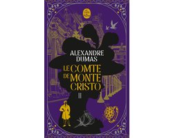 Omslag van Le Comte de Monte-Cristo tome 2