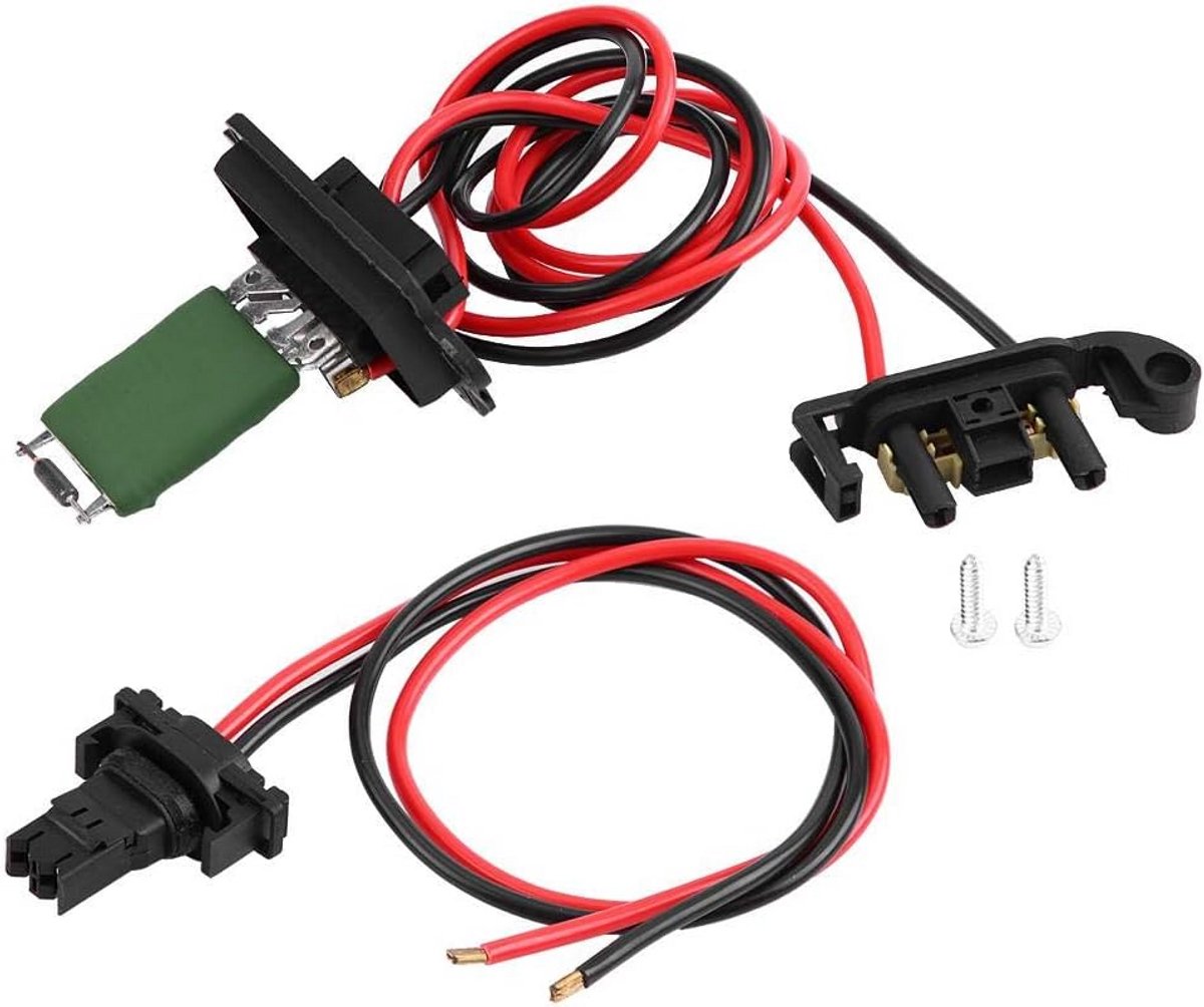 Verwarmingsventilator Weerstand voor Ventilator Motorregeling Auto