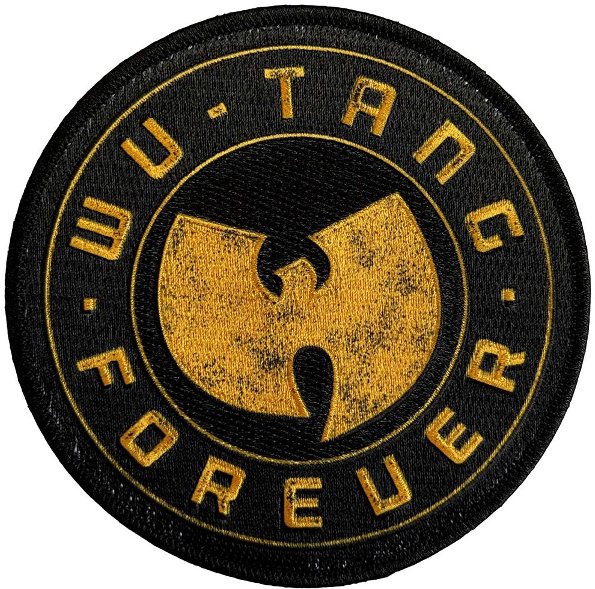 Wu-Tang Clan Forever - Patch